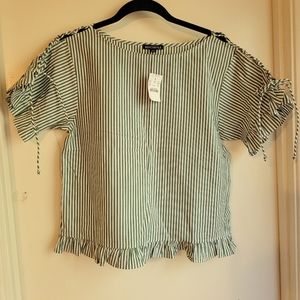 NEW J crew top